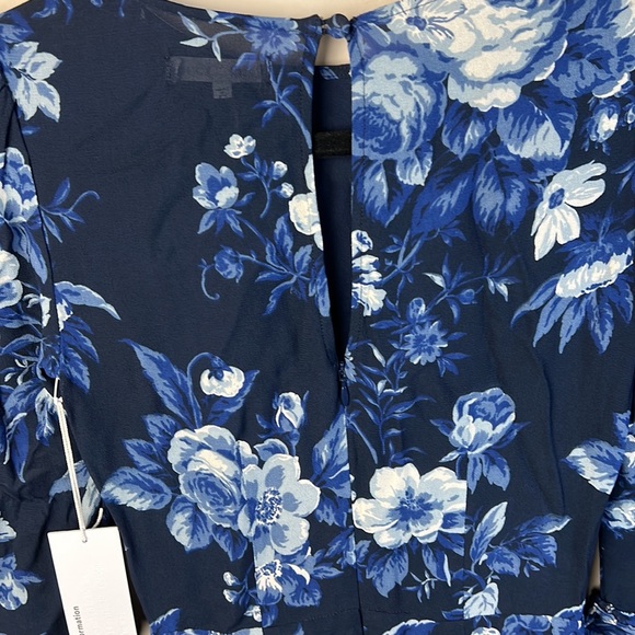 NWT Reformation Doutzen Minidress - Picture 9 of 13